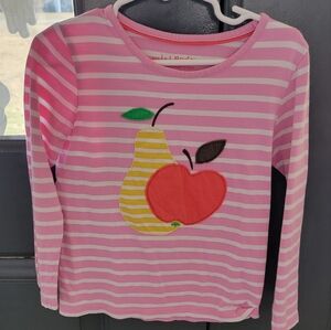 Mini Boden 3-4y shirt